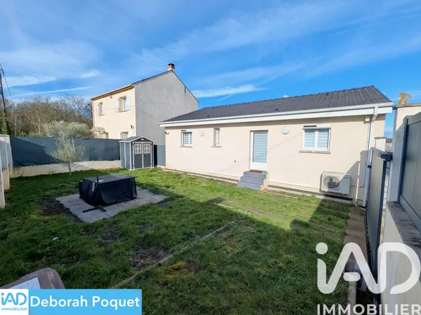 Maison 2 pièces 42 m² 