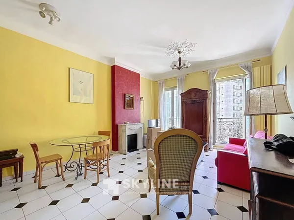 Appartement 2 pièces 65 m² 