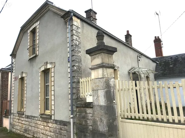 Maison 3 pièces 80 m² 