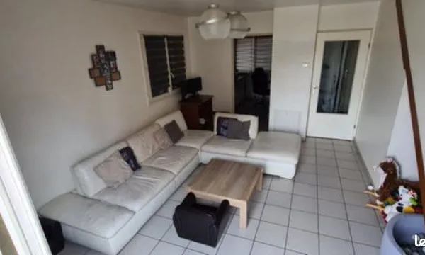 Maison meublée F5 