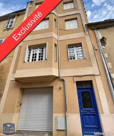 Maison 5 pièces 104 m² 