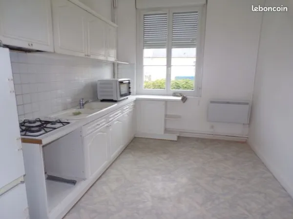 Appartement 2 pièces 50 m² 