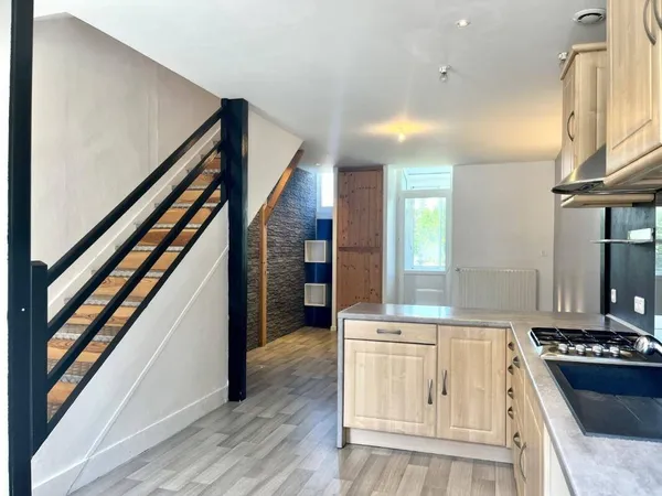 Appartement 2 pièces 57 m² 