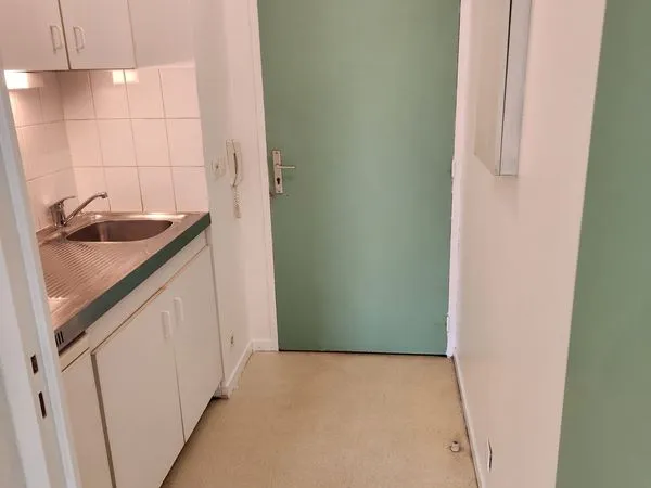 Appartement 1 pièce 22 m² 