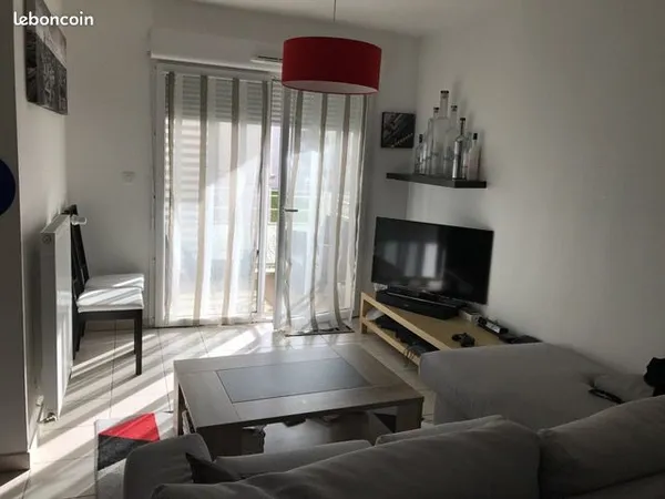 Appartement T3 résidence du Lac 