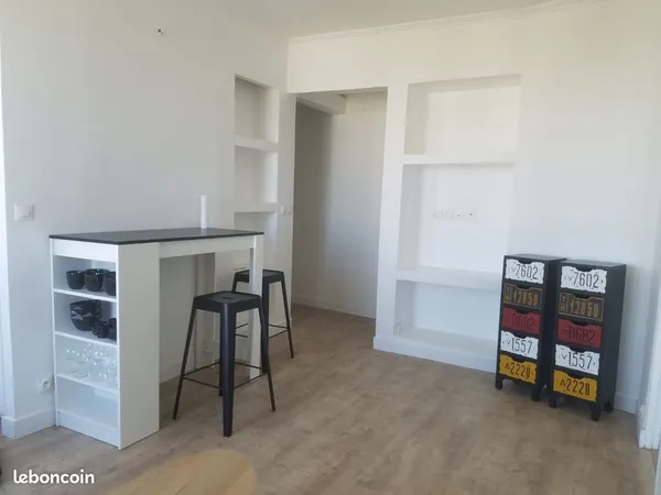 Location appartement 35m2 Asnières sur Seine 