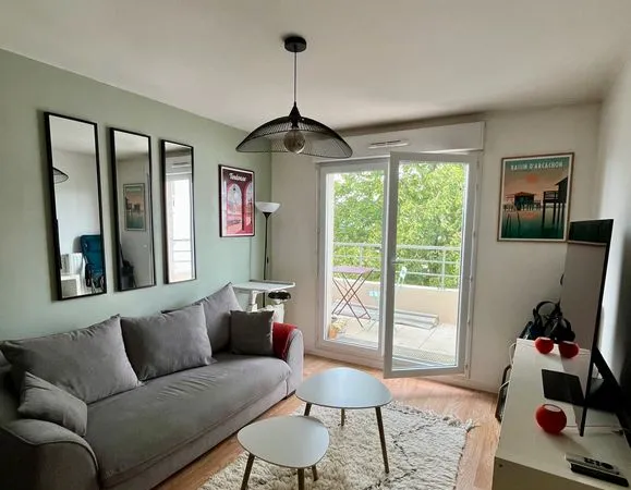 à vendre appartement t2 vernouillet - 38m2 