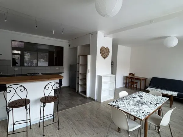 Appartement T2 en RdC 