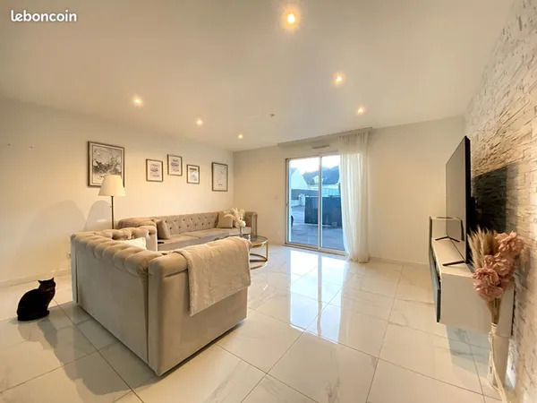 Maison 4 pièces 96 m² 