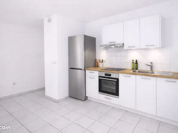 Appartement 2 pièces 40 m² 