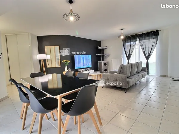 Maison 4 pièces 91 m² 