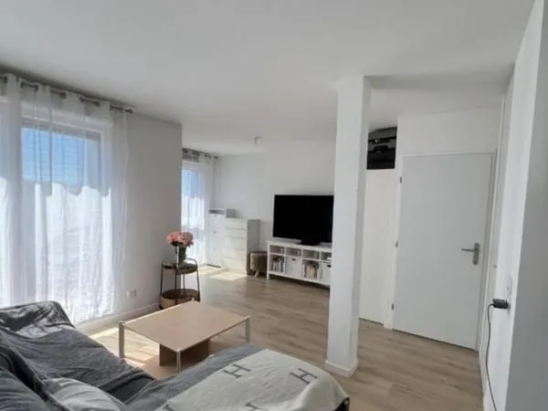 Appartement 2 pièces 51 m² 