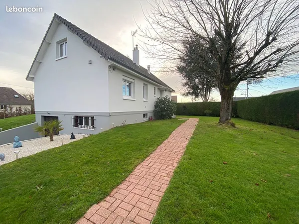 Maison 5 pièces 122 m² 