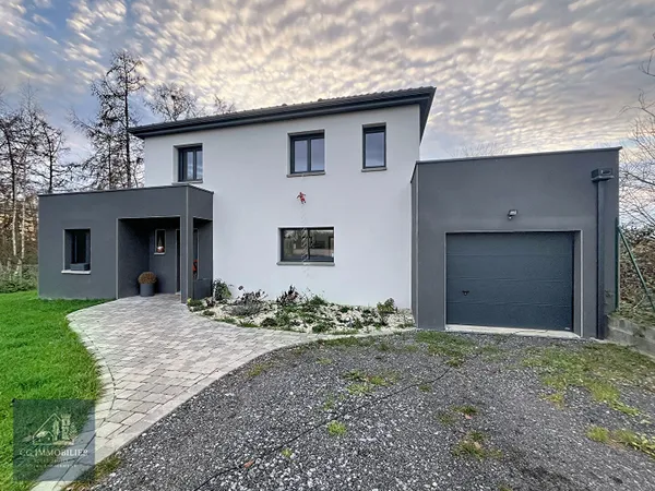 Maison 7 pièce(s) 149 m2 