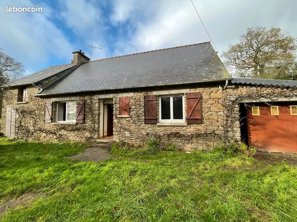 Longère 3 pièces 60 m² 