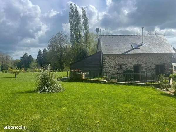 Propriété 3 pièces 73 m² 