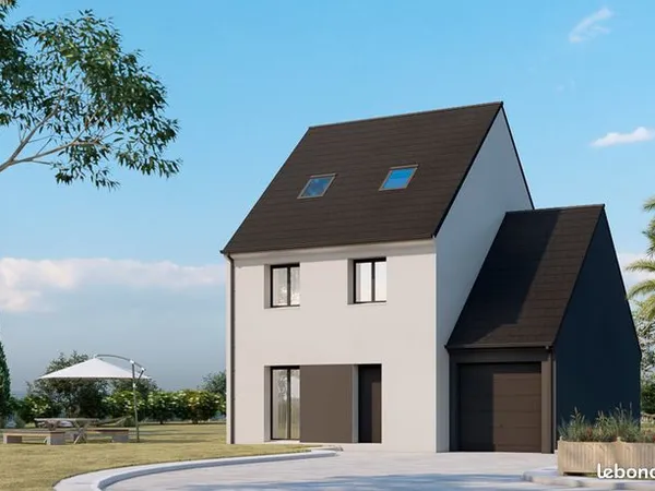 Maison 5 pièces 110 m² 