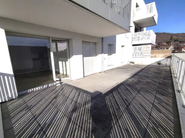 Appartement 4 pièces 73 m² 