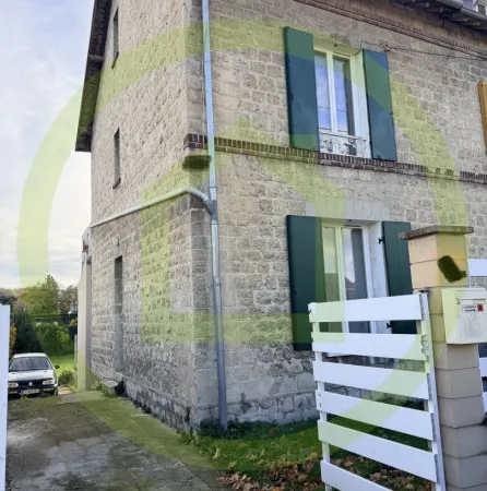 Maison 5 pièces 90 m² 