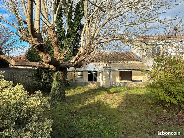 Maison 4 pièces 78 m² 