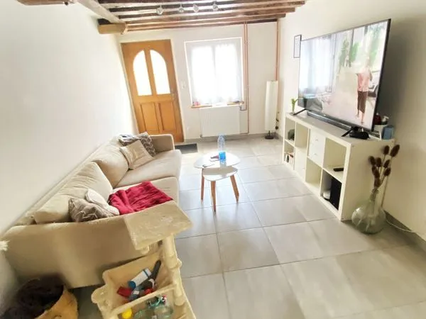 Maison 2 pièces 53 m² 