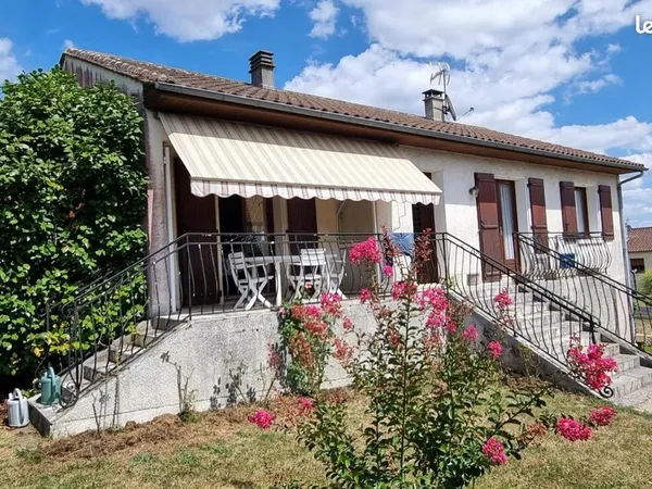 Maison 5 pièces 88 m² 