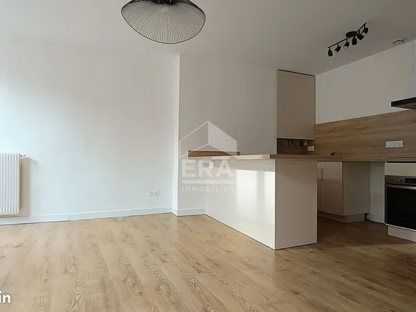 Appartement 2 pièces 59 m² 