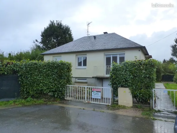 Maison 4 pièces 71 m² 