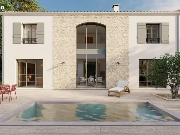 Maison 4 pièces 145 m² 