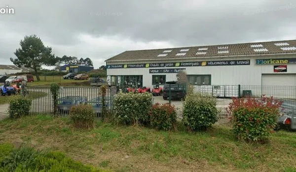 Local d'activité 250 m² 