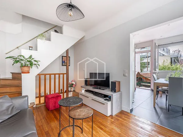 Maison 5 pièces 75 m² 