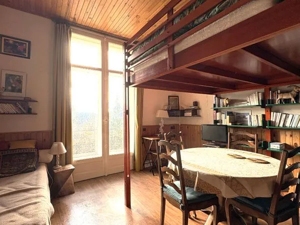 Appartement 1 pièce 30 m² 