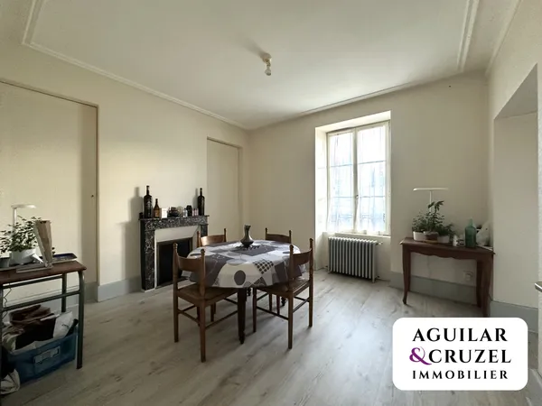 Appartement T4 Lumineux 