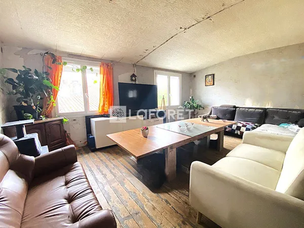 Maison 4 pièces 119 m² 
