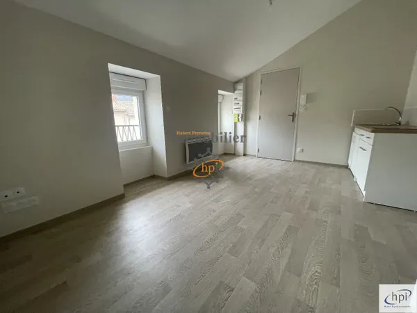 Location appartement type 1 bis équipé Saint Affrique 