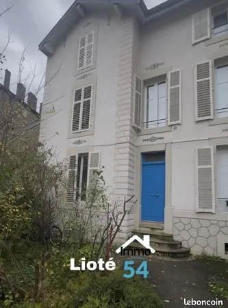 Appartement 1 pièce 17 m² 