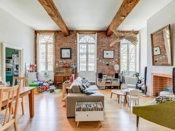 Vends appartement 