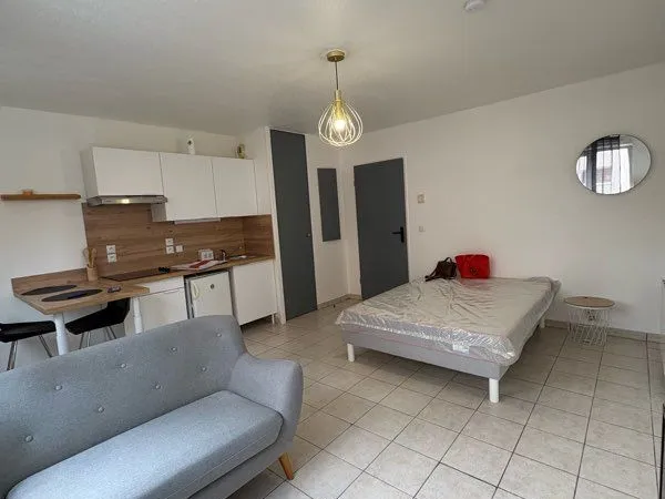 Magnifique studio Meublé 