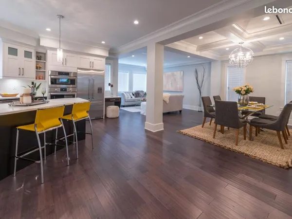 Maison 6 pièces 140 m² 