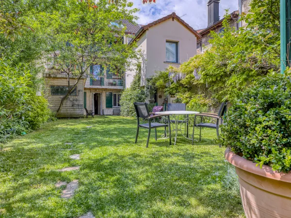 Vends maison 