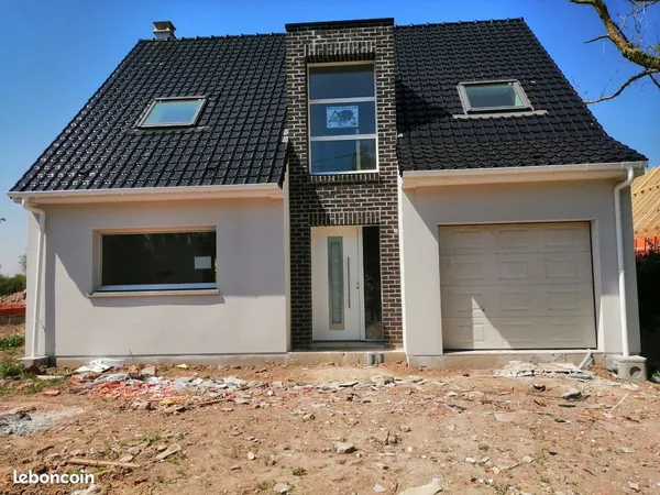Maison 6 pièces 113 m² 