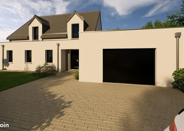 Maison 5 pièces 152 m² 