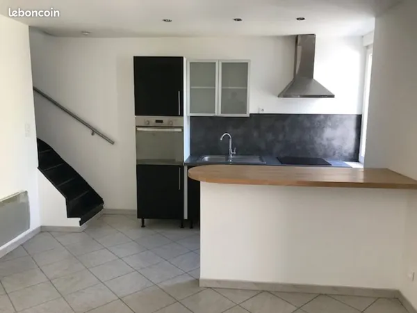 Maison 2 pièces 50 m² 