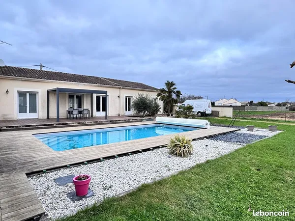 Maison 5 pièces 140 m² 