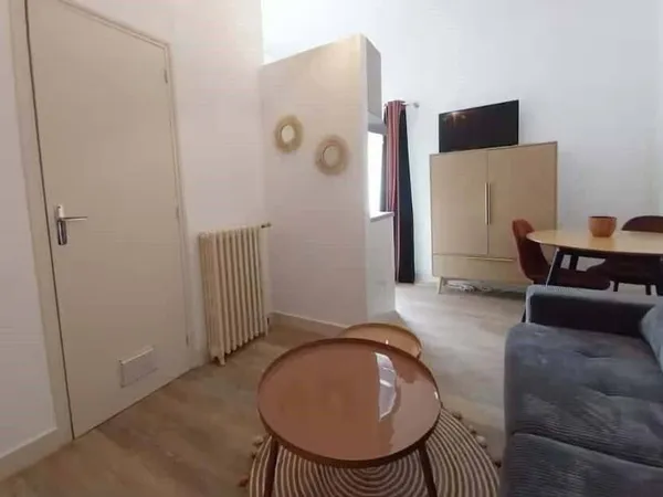 Appartement 1 pièce 40 m² 
