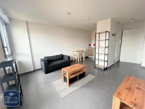 Appartement 2 pièces 34 m² 