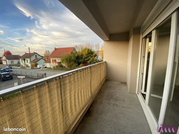 Appartement 2 pièces 75 m² 