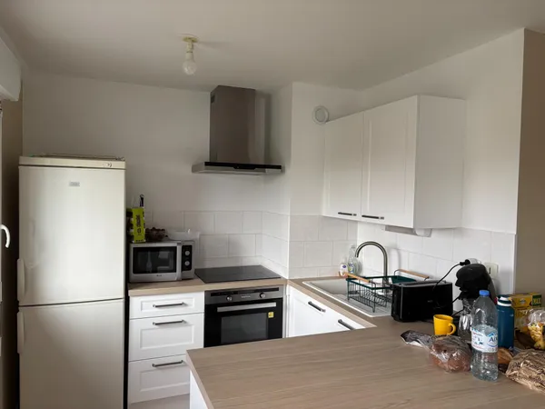 Appartement Vente Baud 2p 41m² 139900€