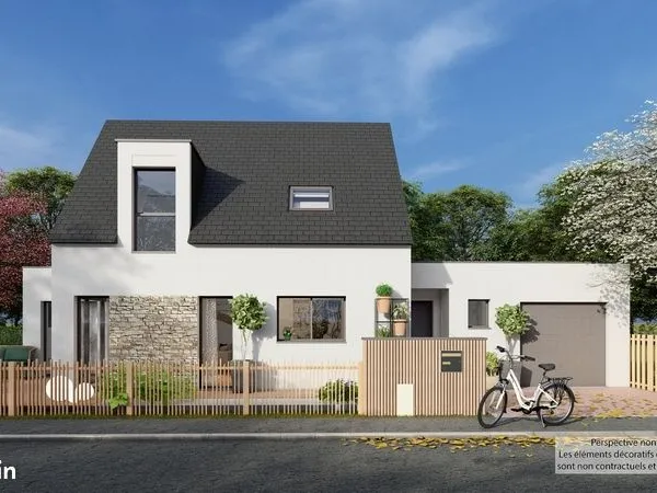Maison 5 pièces 105 m² 