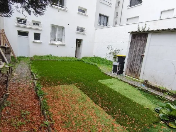 Immeuble de rapport 126 m² 